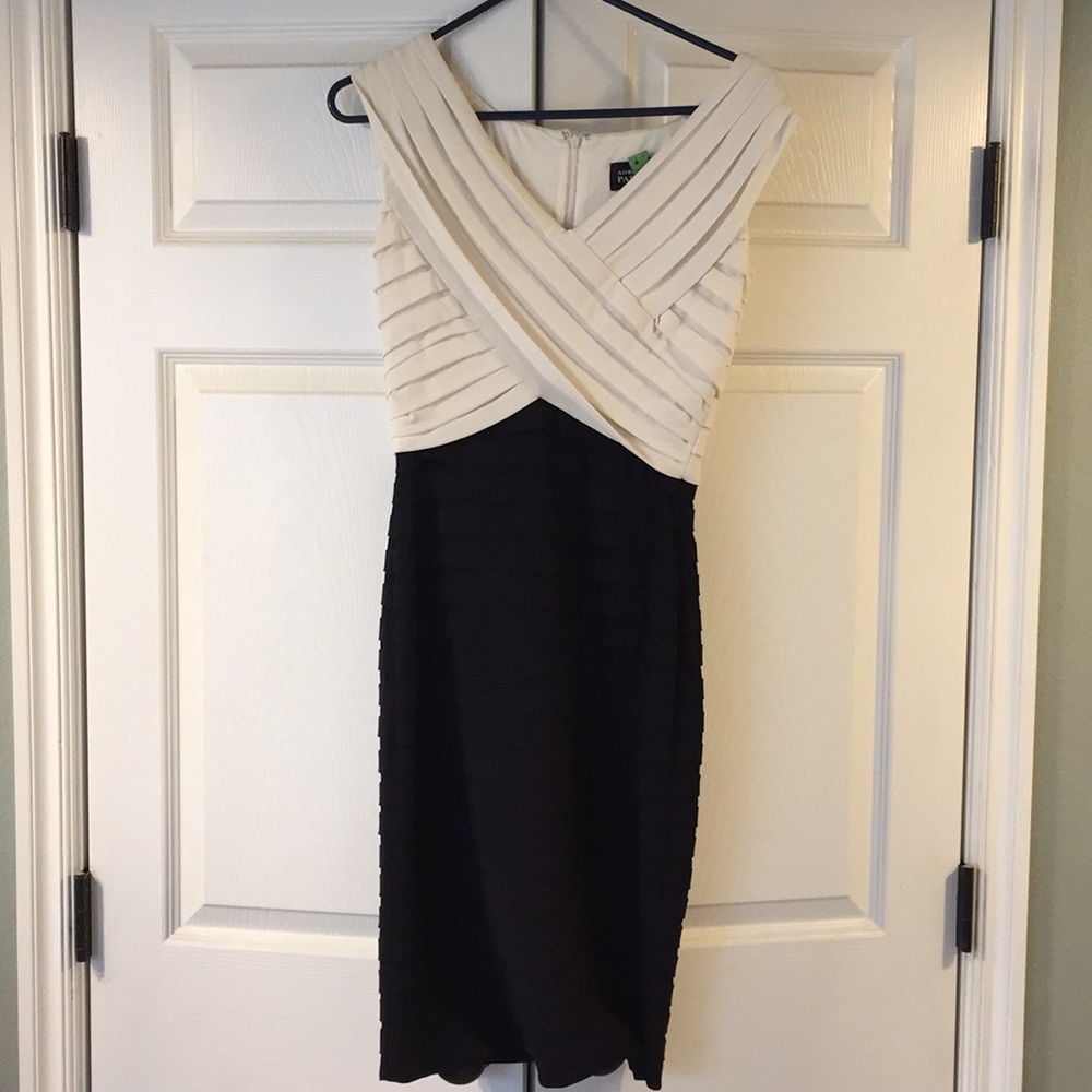 Adrianna Papell cocktail dress